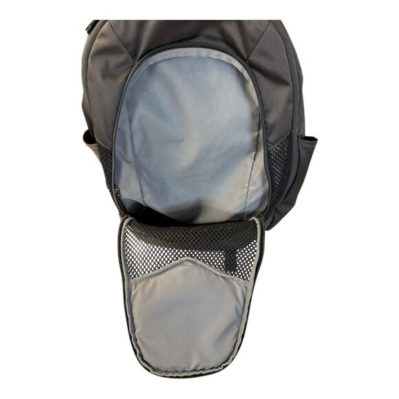 Nike Air Max Vapor Power Responder Brasilia Prime Backpack~Black/Gray~ L2 5 - Picture 3 of 11